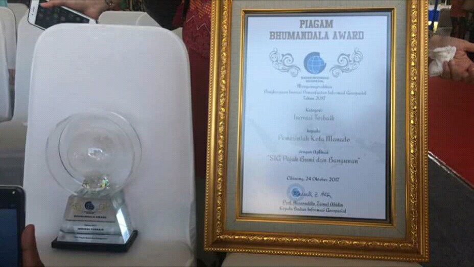 Bhumandala Award.