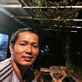 Owner Cafe Kopi Singgah Donny 'Ojon' Tayang.